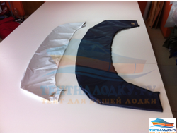 Чехол для ходового тента по размерам