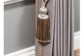 Дизайн штор - стиль, мода, индивидуальность