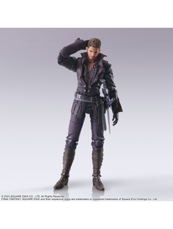 Фигурка Сидольфус Теламон (Cidolfus Telamon Bring Arts)