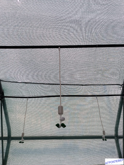 Система тумана низкого давления (480м2) 9,6 х 50м расход 5,2м3/ч (без ёмкости)