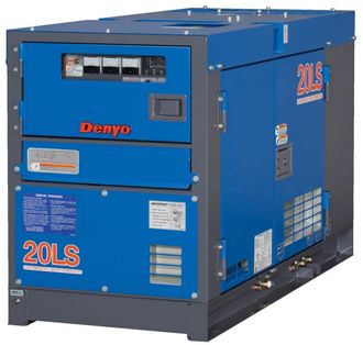 Denyo DCA-20LSK