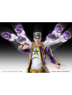 Фигурка Джотаро Куджо (Joutarou Kuujou ver 4)
