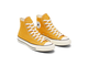 Кеды Converse Chuck Taylor 70 High Top желтые высокие