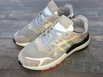 Кроссовки Adidas Nite Jogger Gray