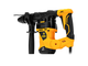 Перфоратор электрический RHV-1250-30, SDS-plus, 1250 Вт, 5 Дж, 3 плюс 1 режим Denzel