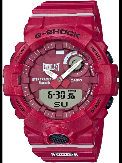 Часы Casio G-Shock GBA-800EL-4A