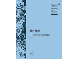 Hector Berlioz, Symphonie fantastique Op. 14