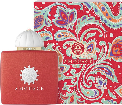 Amouage Bracken Woman (парфюмированная вода 2 мл)