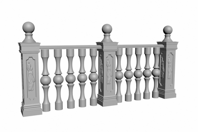 балюстрада балясин BL-013