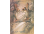А. Исаков. &quot;С Новым годом!&quot; Оригинал 1988 г.