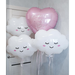 Набор "Три облака"