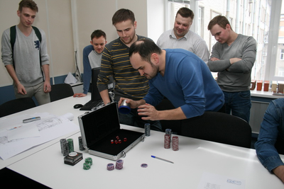 квест на даче