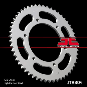 Звезда ведомая JT JTR804.44 (JTR804-44) (R804-44) для Suzuki Road