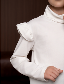 Водолазка трикотажная