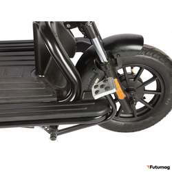 Электротрицикл Wanshida UM+ 60V 1000Вт серый