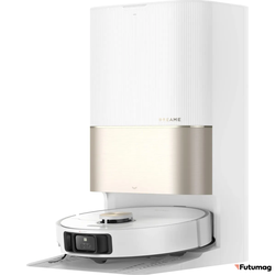 Робот-пылесос DREAME X40 Ultra Complete белый