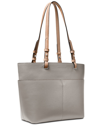 Сумка Michael Kors Shoulder женская серая