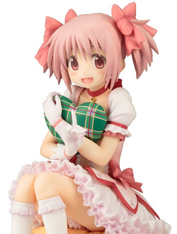 Фигурка 1/8 Мадока Канамэ (Madoka Kaname)