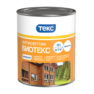 Биотекс 0,8л "Универсал" Текс
