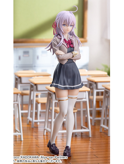 Фигурка Алиса Михайловна Кудзё (Alisa Mikhailovna Kujou Uniform ver. Luminasta)