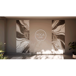 Панно гипсовое FRACTALITY артикул SPN17