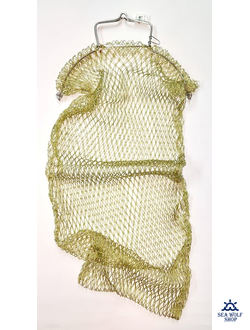 Питомза 30л сетка 12мм с нерж. ручками