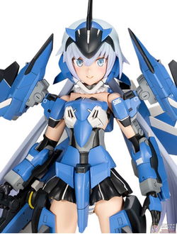 Фигурка Стилет (Stylet XF-3)