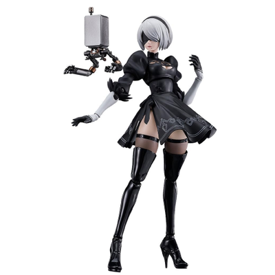 Фигурка фигма Йорха-2B (figma YoRHa No. 2 Type B)