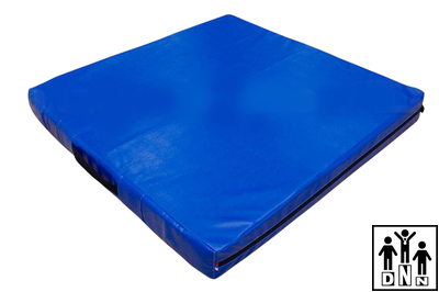 Мат гимнастический 1х1х0,1 м 1ШТ. DNN