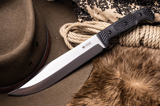 Нож Bastardo Sleipner G10