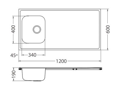 Мойка Alveus Classic pro 90