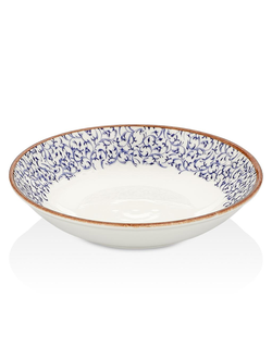 Салатник 800 мл d 21 см Edera Bone