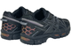Asics Gel Kahana 8 Copper Tank Black