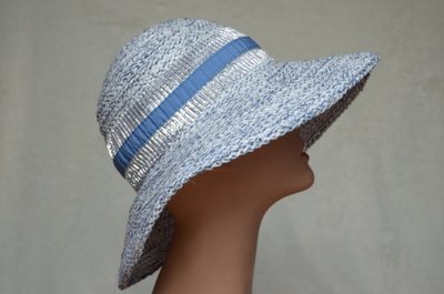 Итальянская шляпа vizio летняя 2019 фото