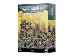 Warhammer 40000: Combat Patrol. Orks