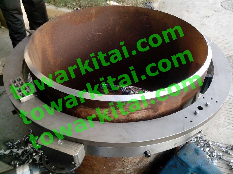 Машина орбитальной резки