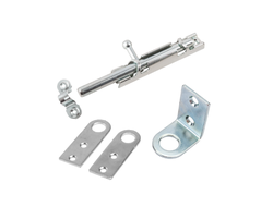 Пробой-ушко, шпингалеты