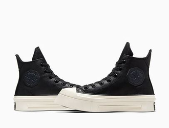 Converse Chuck 70 De Luxe Squared Black