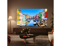 Телевизор TCL 50" 50C655 QLED 4K Smart TV Черный