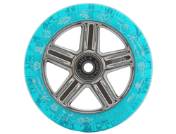 Купить колесо Комета Фэйт (Color #8) 110 для трюковых самокатов в Иркутске