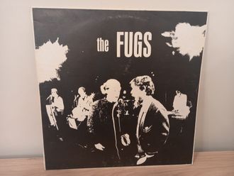 The Fugs – The Fugs II VG+/VG+