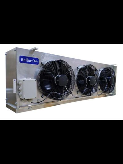 Среднетемпературная установка V камеры свыше или равно 100 м³ Belluna iP-4