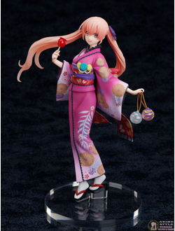 Фигурка 1/7 Эрика Амано (Erika Amano Yukata ver.)