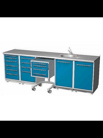 Комплект мебели ARKODENT-1