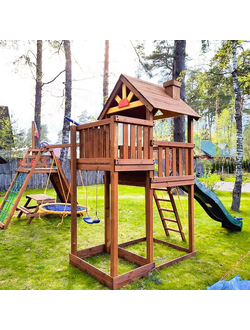 Модуль Выше Всех балкон