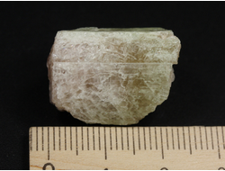 Турмалин арбузный, Бразилия (24*17*17 мм, 10,6 г) №36177