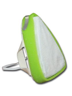 Респиратор Бриз-1101 (FFP3 R D) без клапана (2 шт)