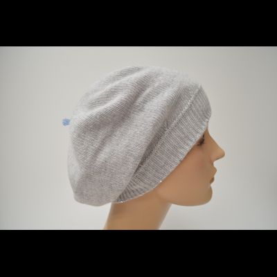 Vizio берет 1674 серый