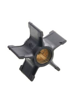 Импеллер помпы охлаждения двигателя Ancor 8903 Ø87x39мм 5 лопастей из черного неопрена