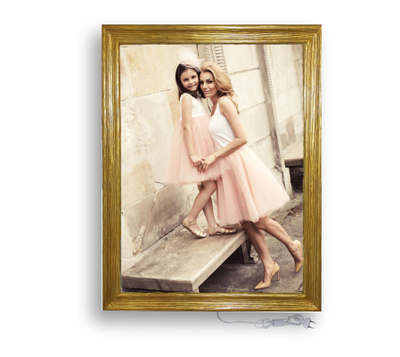 Обогреватель в рамке с вашим изображением